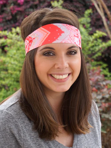 The Benefits of Workout Headbands for Busy Moms