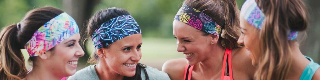 Top 5 Reasons to Choose The Savvy Coconut for Your Workout Headbands