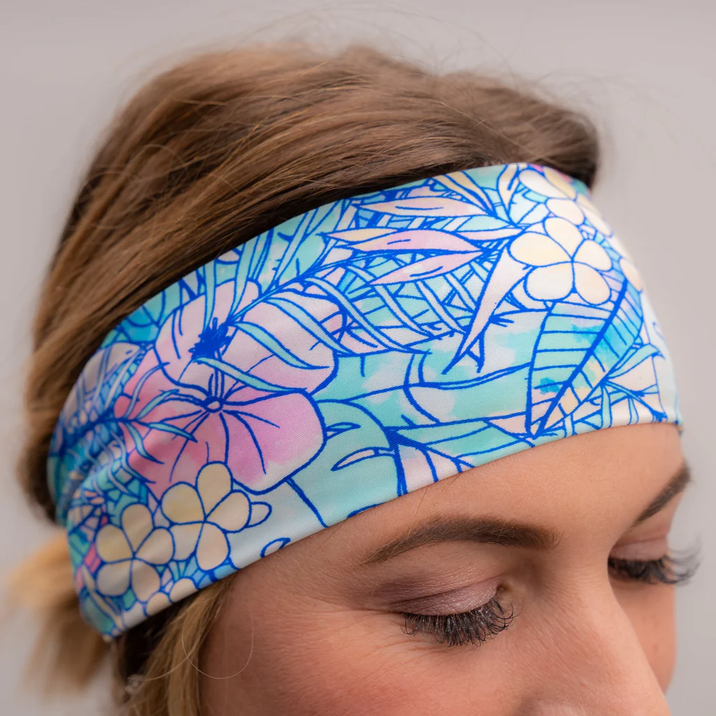 The Benefits of Fitness Headbands for Moms on the Go