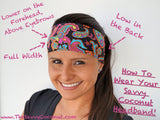 Grab Bag! 10 Stylish Print Headbands - We Pick!